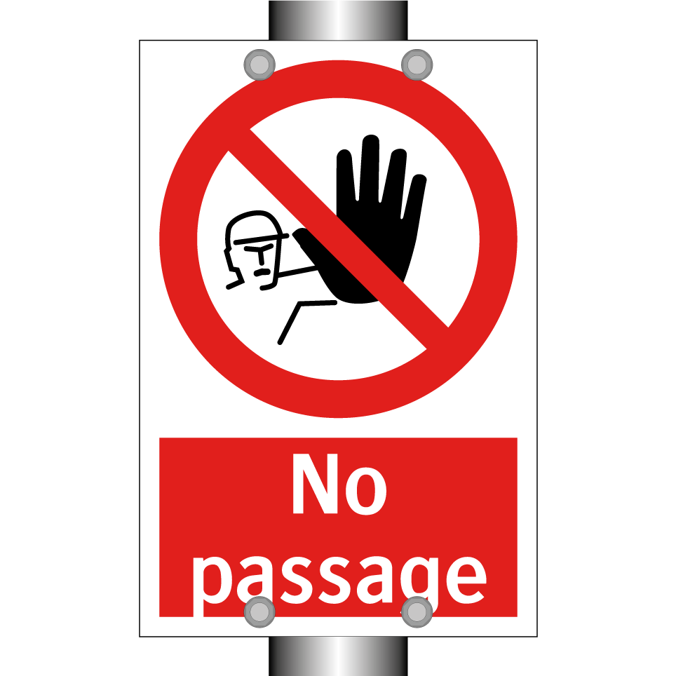 No passage