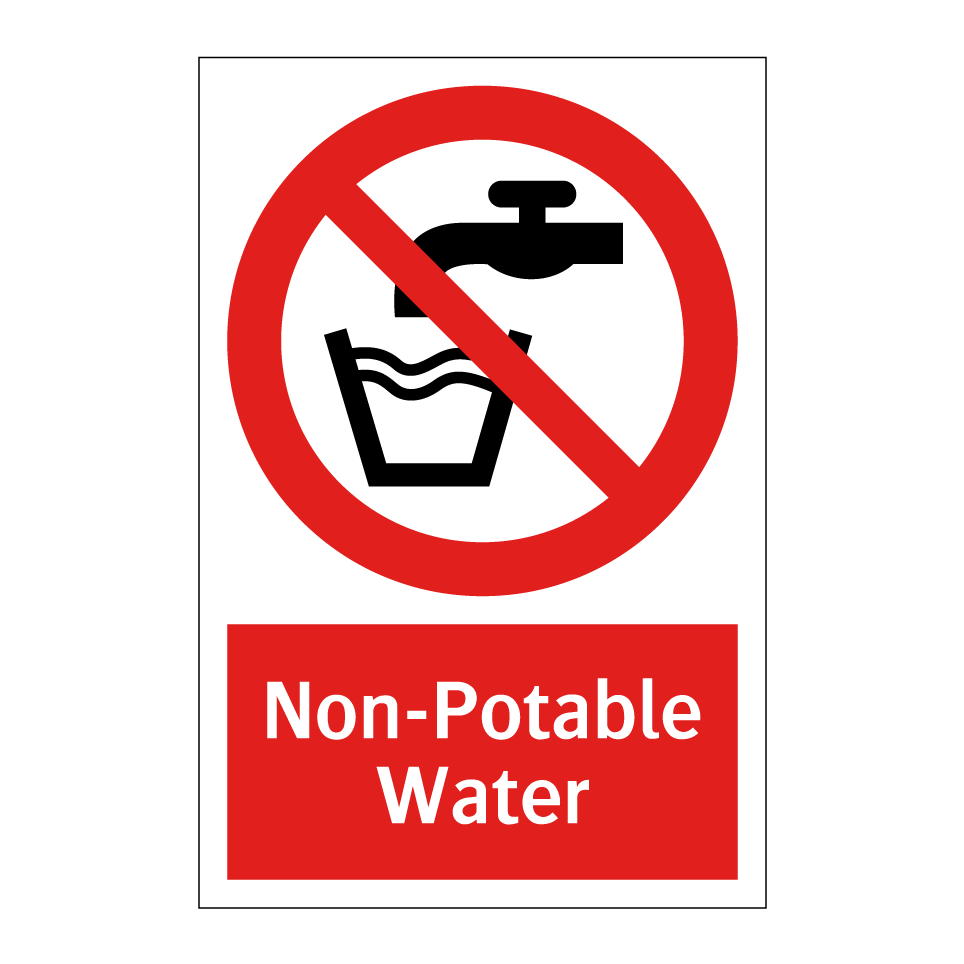Non-Potable Water