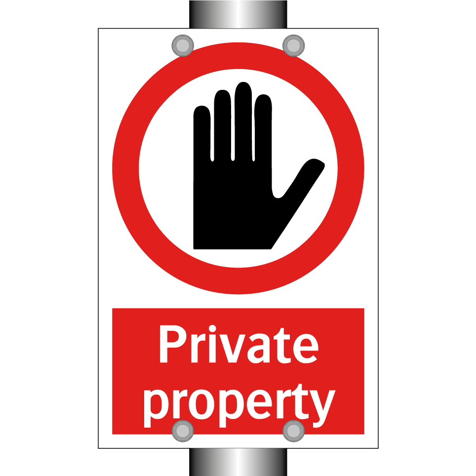 Private property