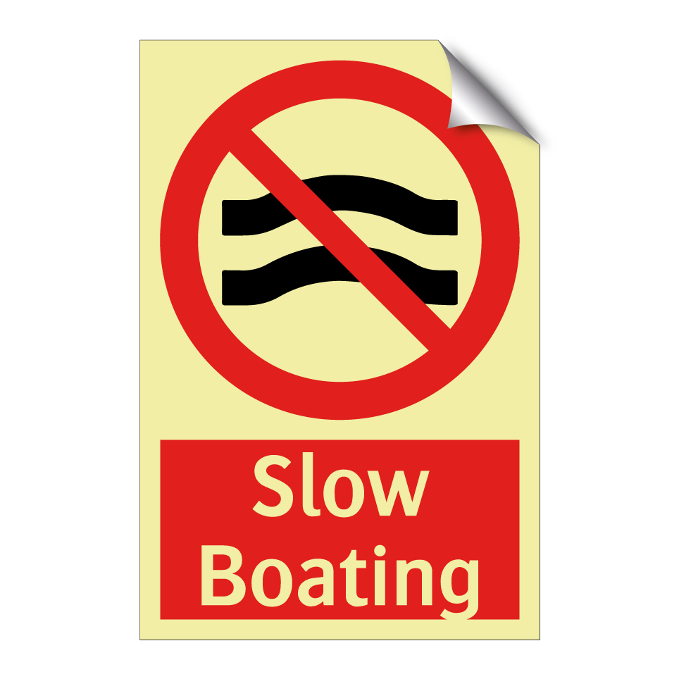 Slow Boating