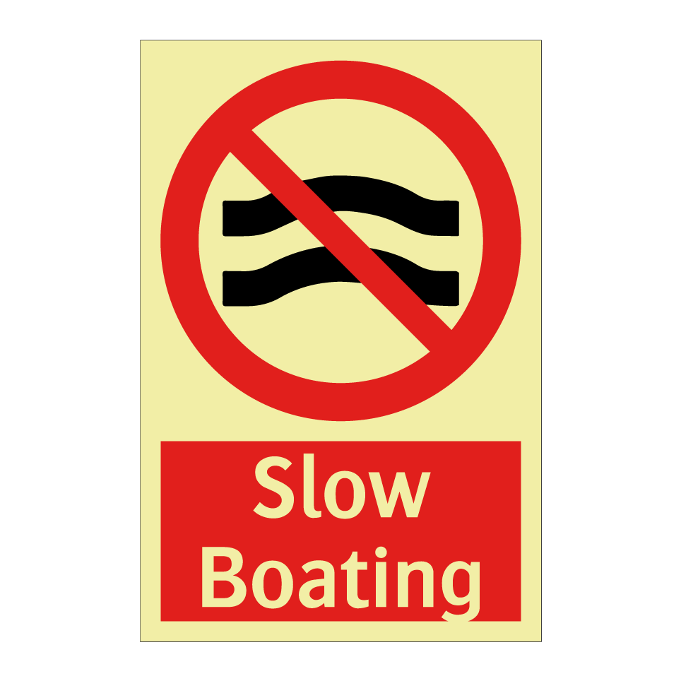 Slow Boating