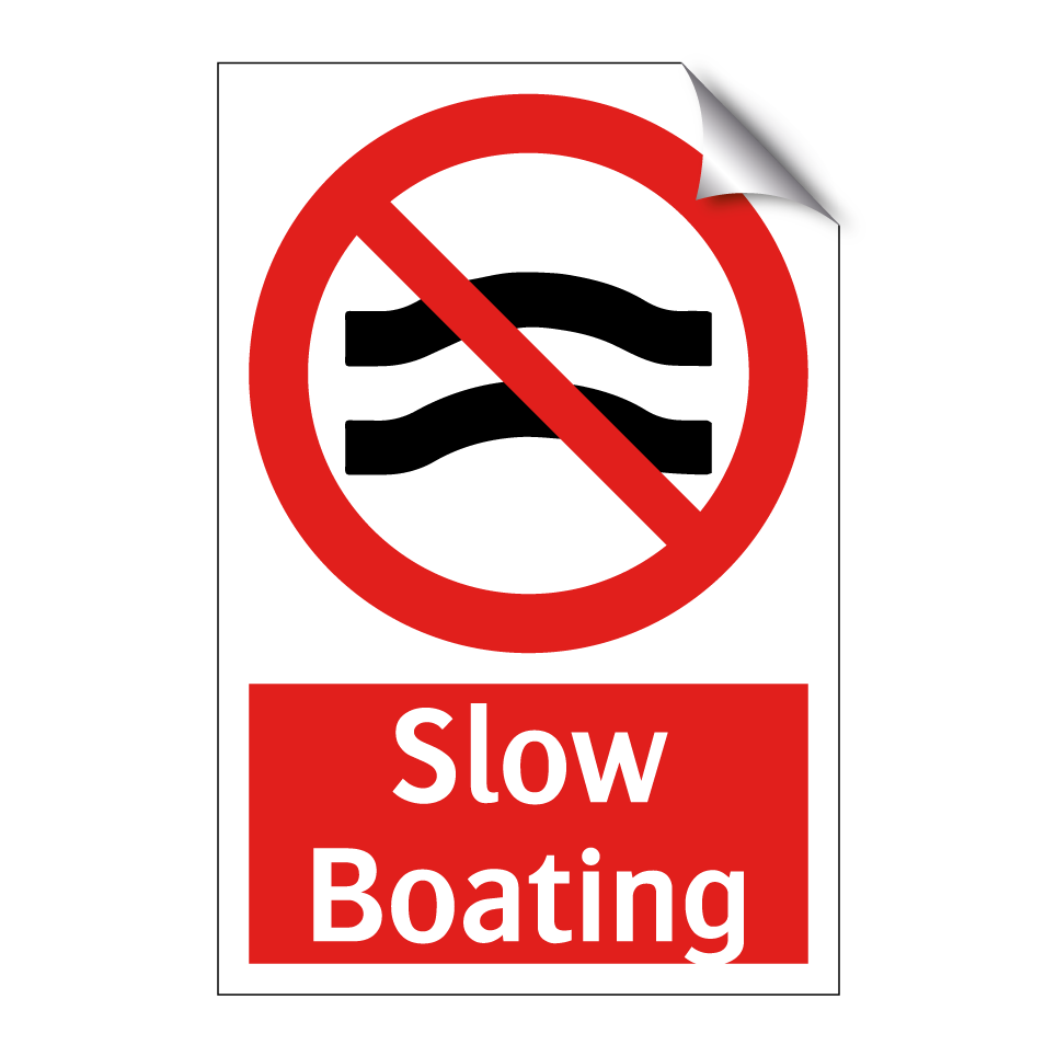 Slow Boating