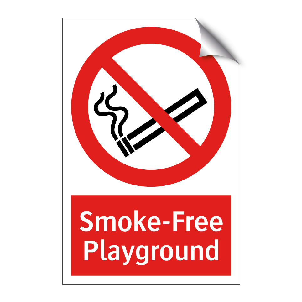 Smoke-Free Playground