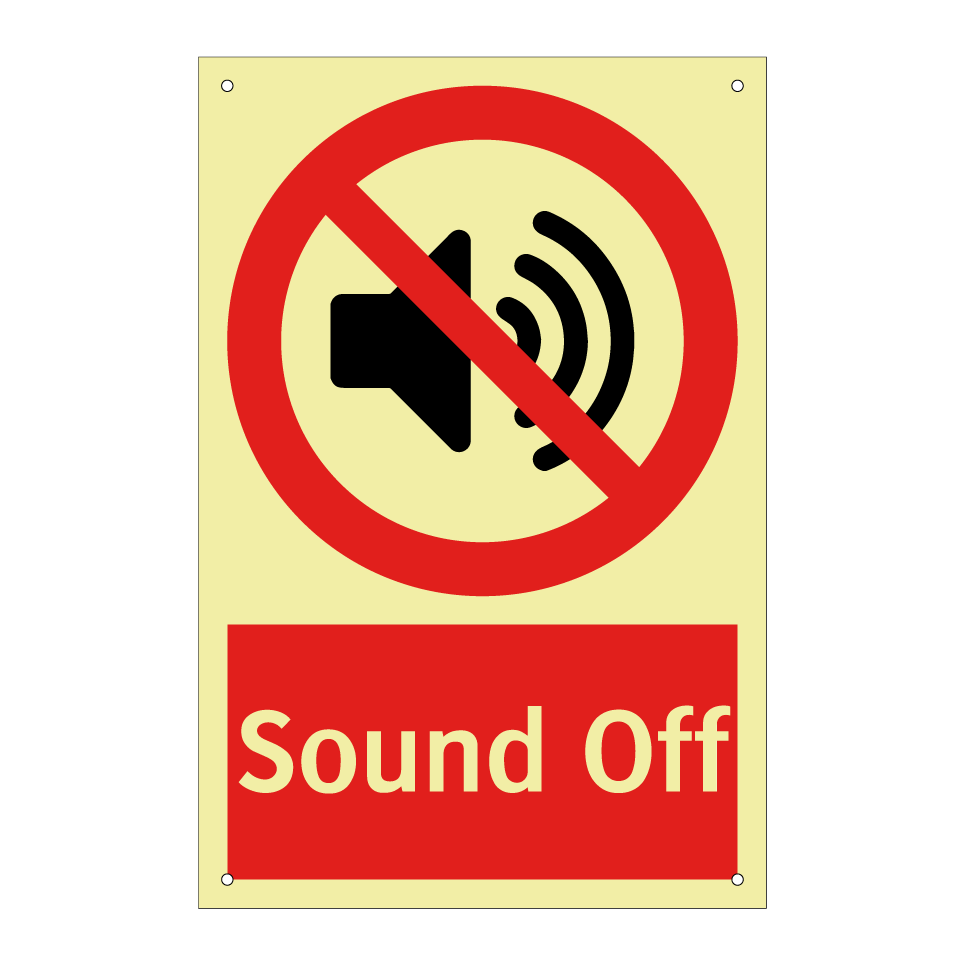 Sound Off