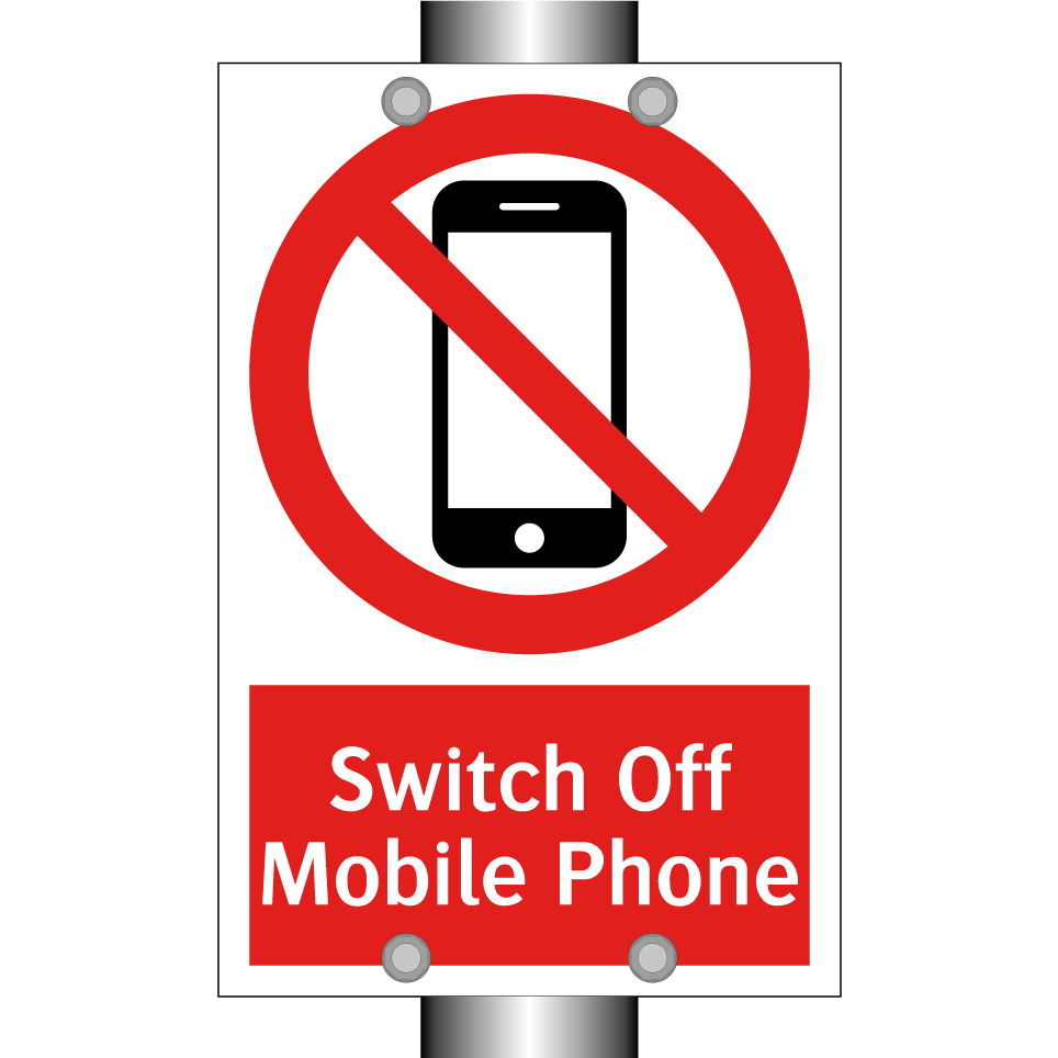 Switch Off Mobile Phone