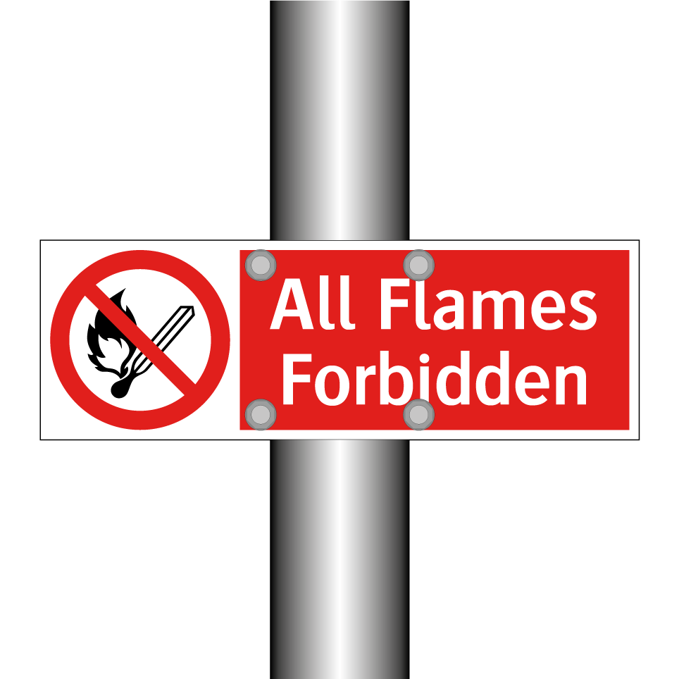All Flames Forbidden