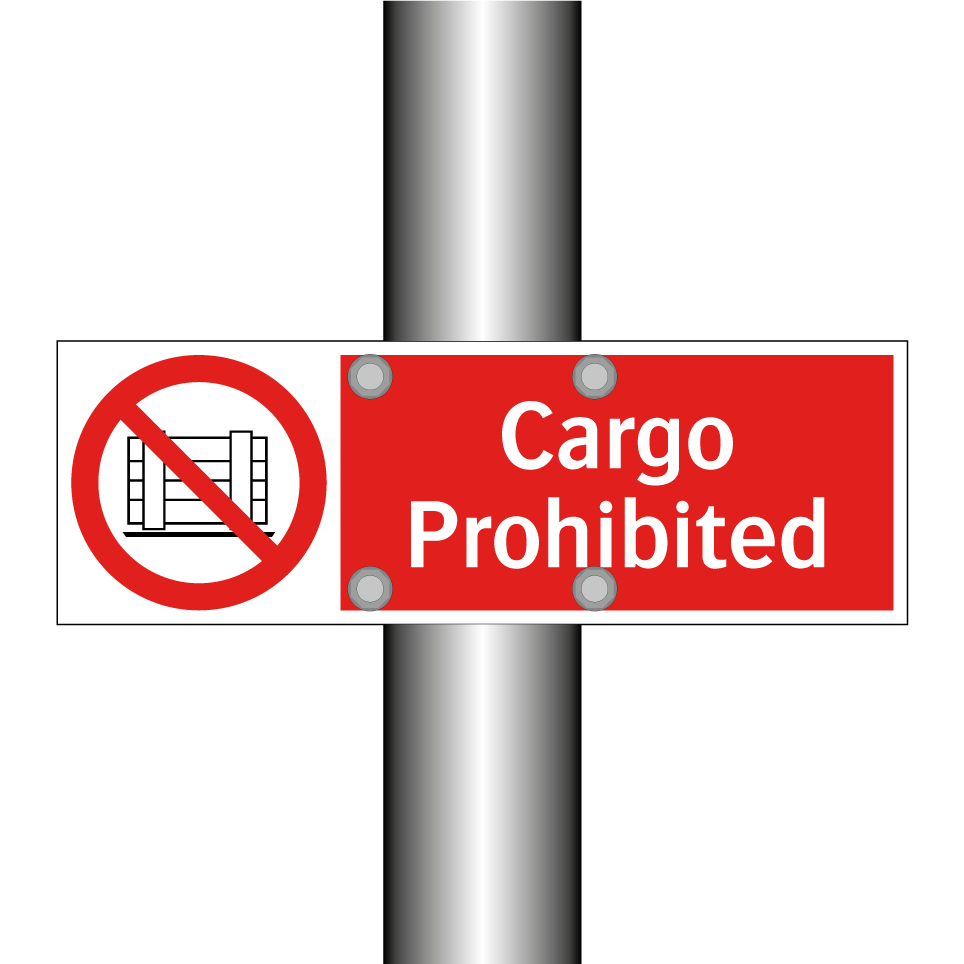 Cargo Prohibited