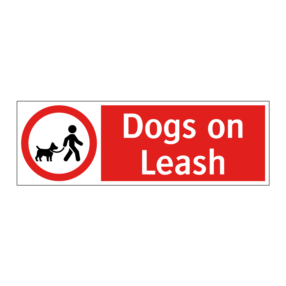 Dogs on Leash