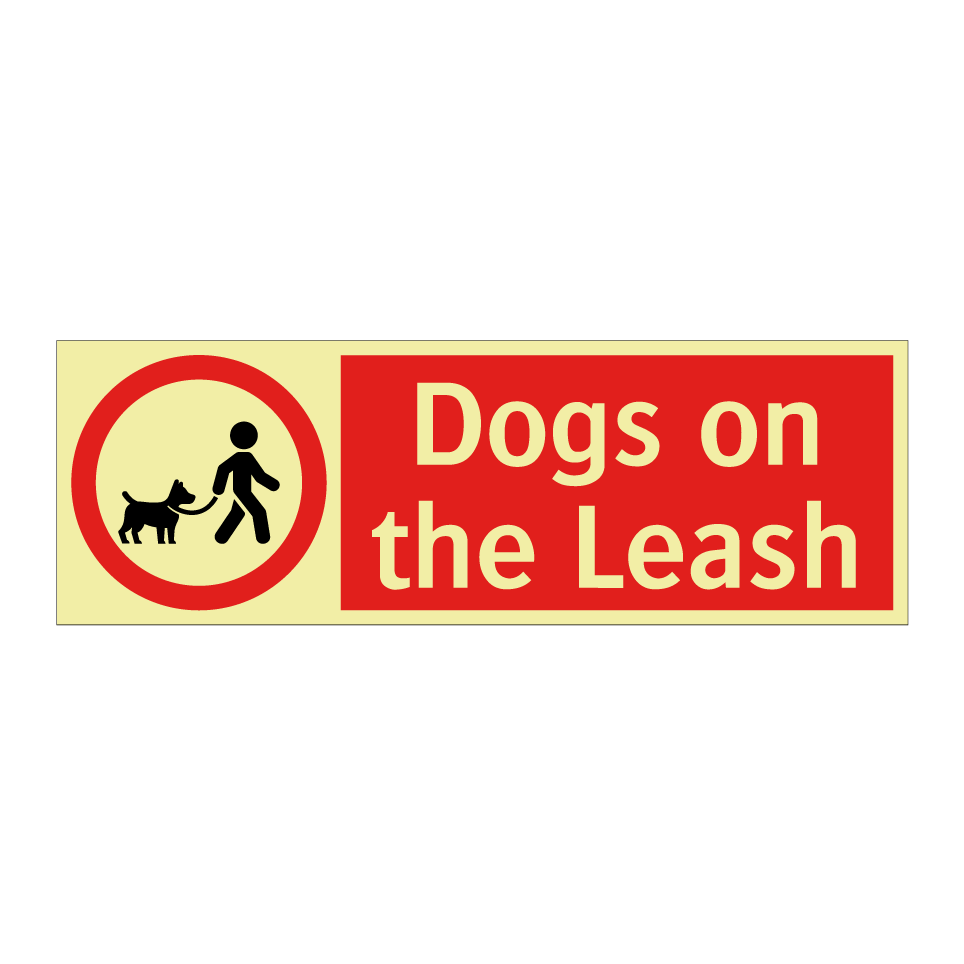 Dogs on the Leash