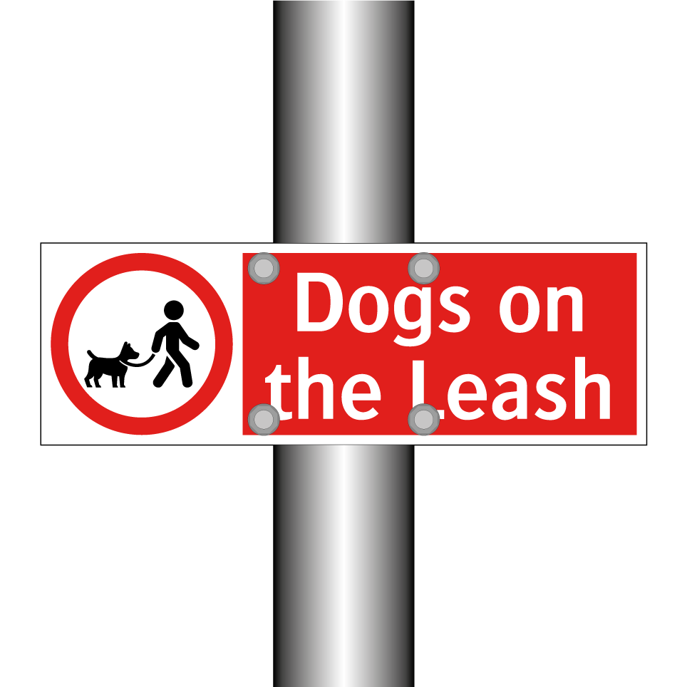 Dogs on the Leash