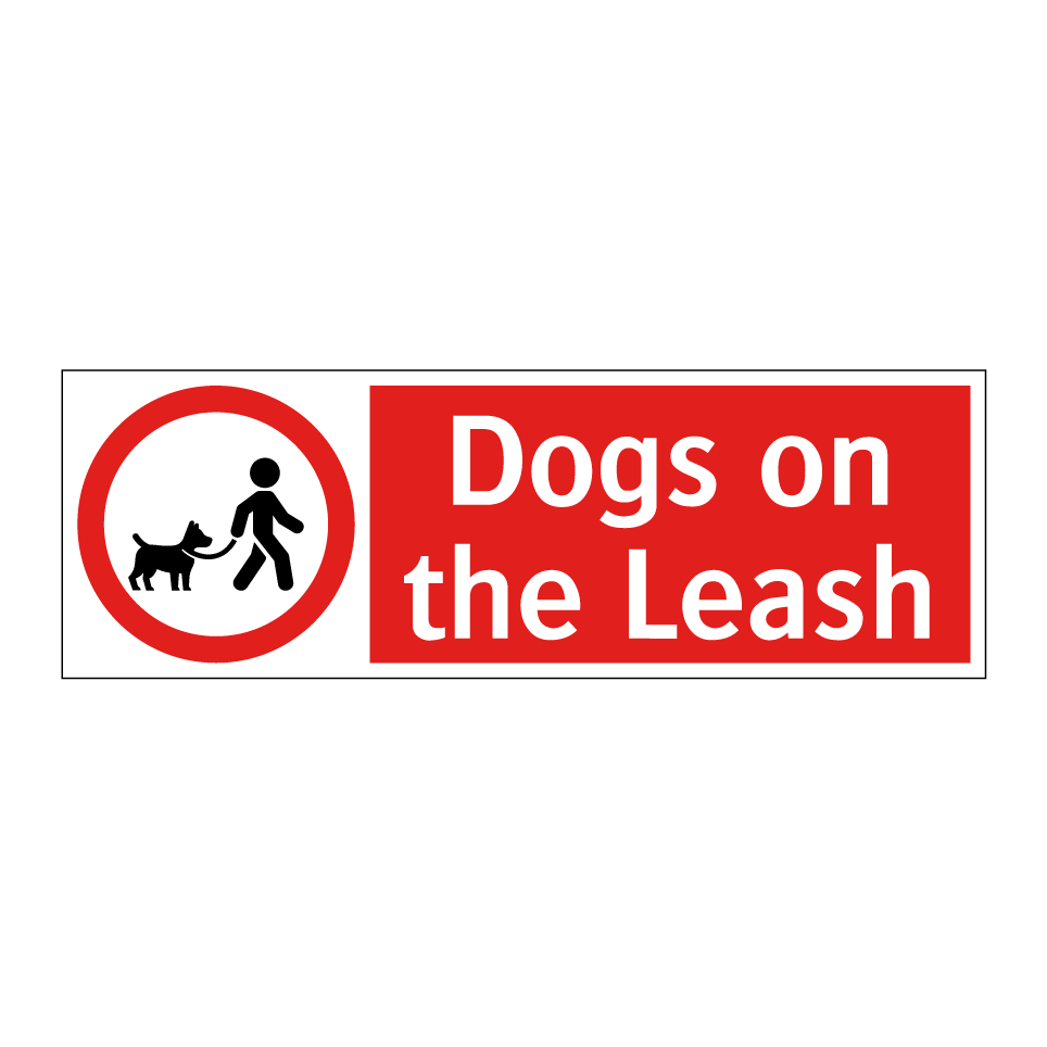 Dogs on the Leash