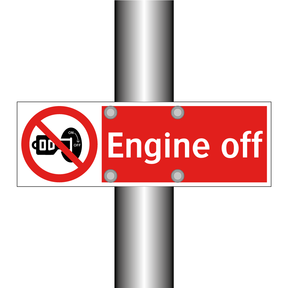 Engine off