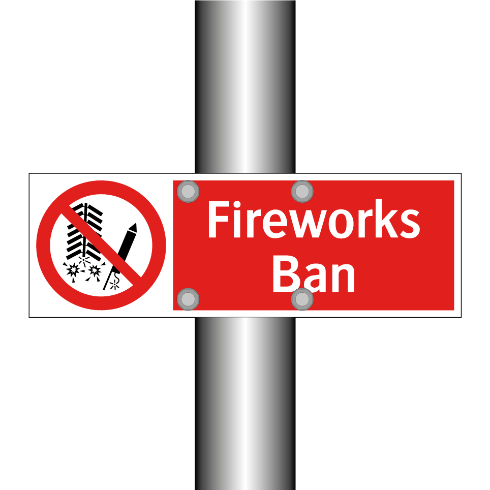 Fireworks Ban