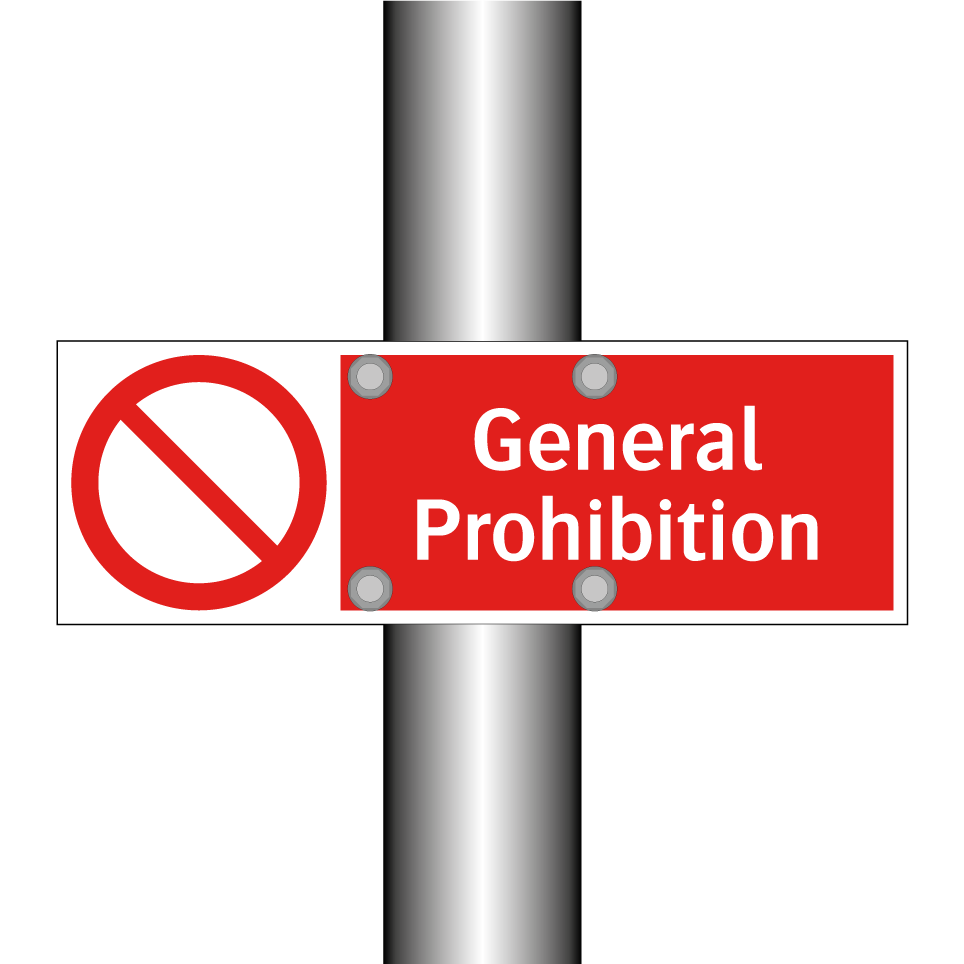 General Prohibition
