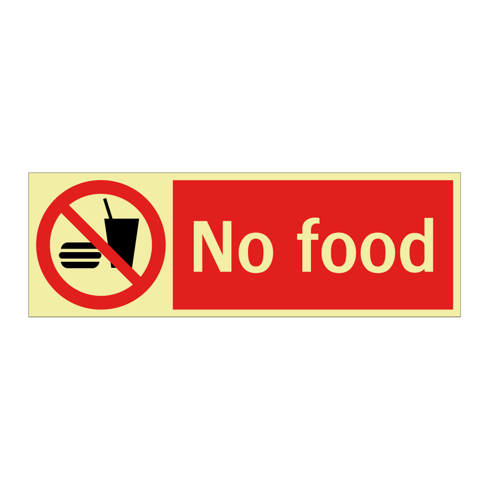 No food