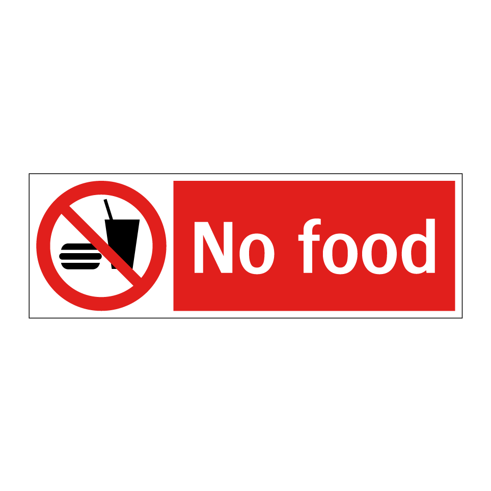 No food