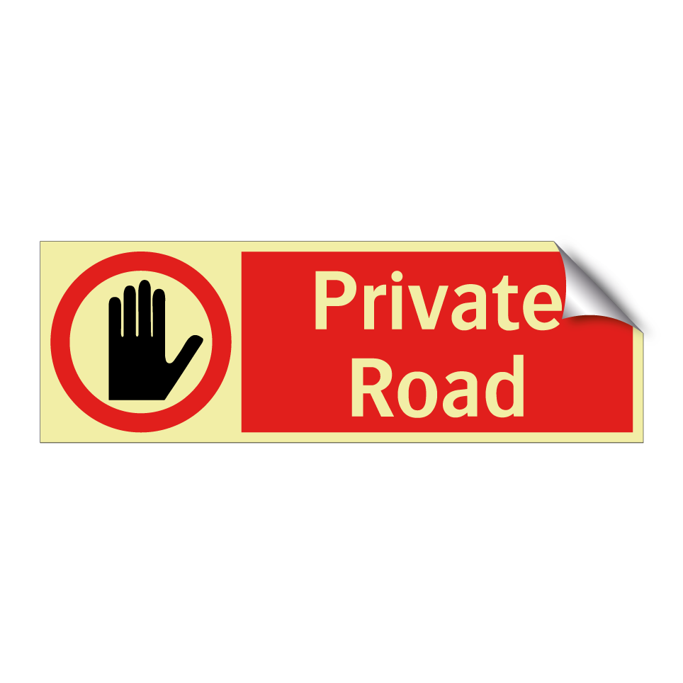 Private Road