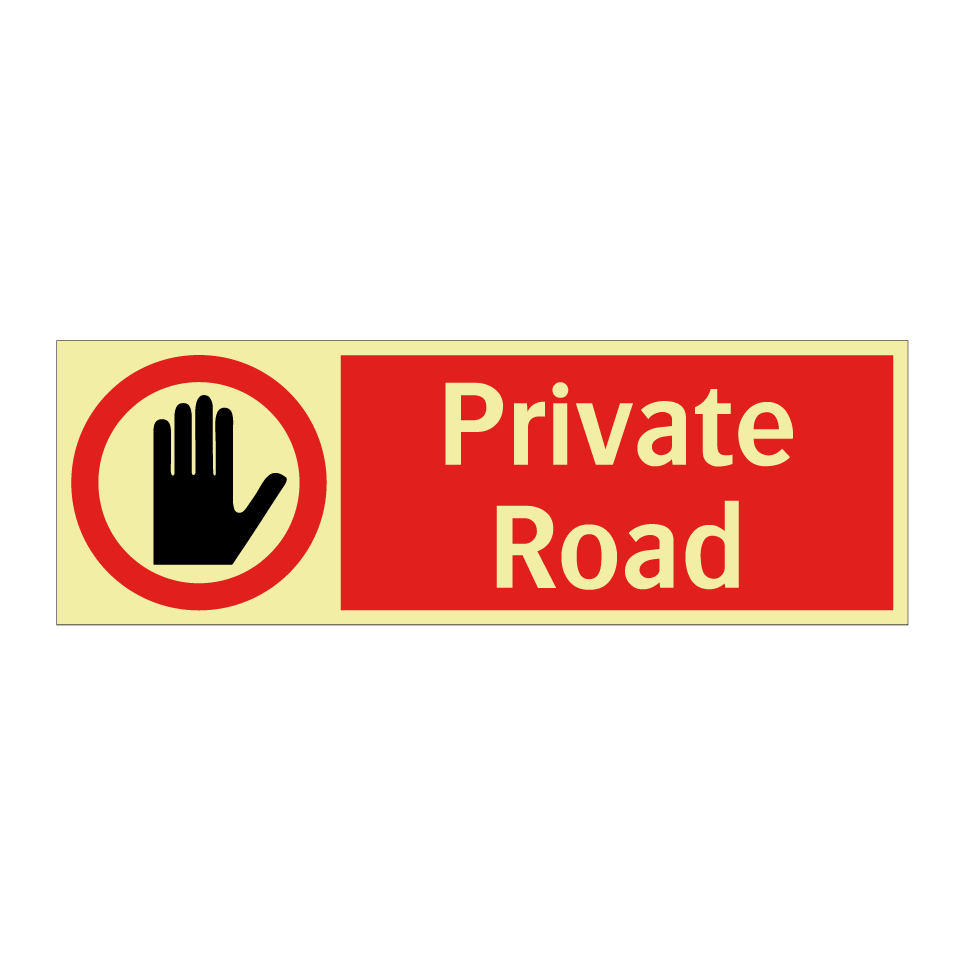 Private Road