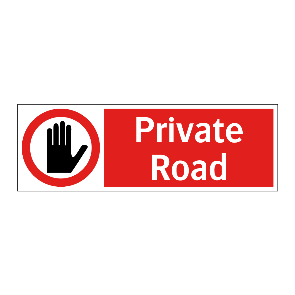 Private Road