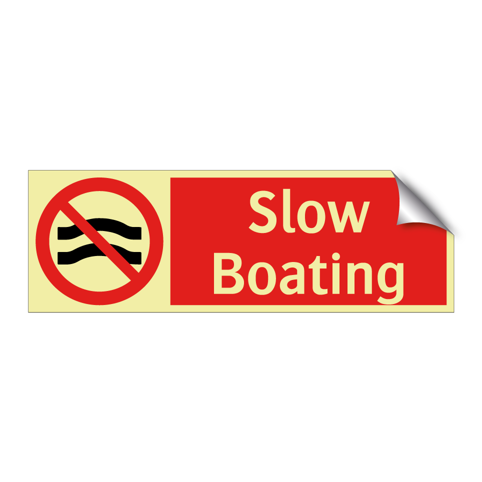 Slow Boating