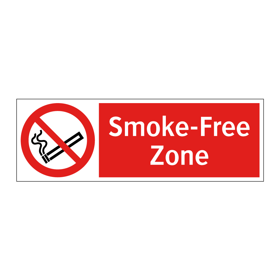 Smoke-Free Zone