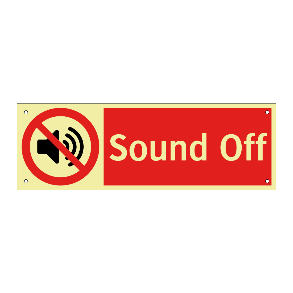 Sound Off