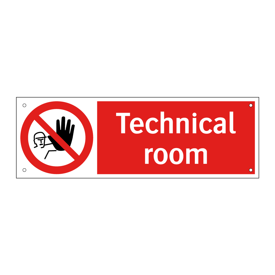 Technical room