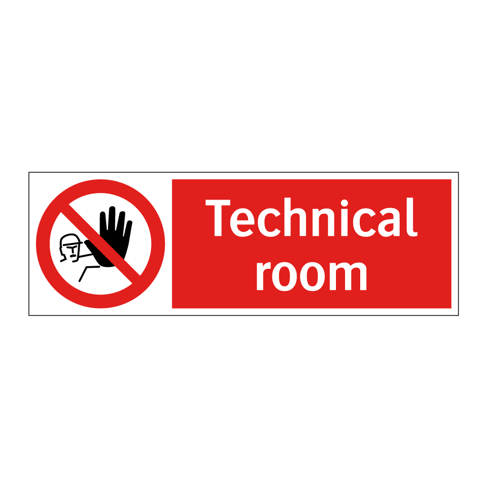 Technical room
