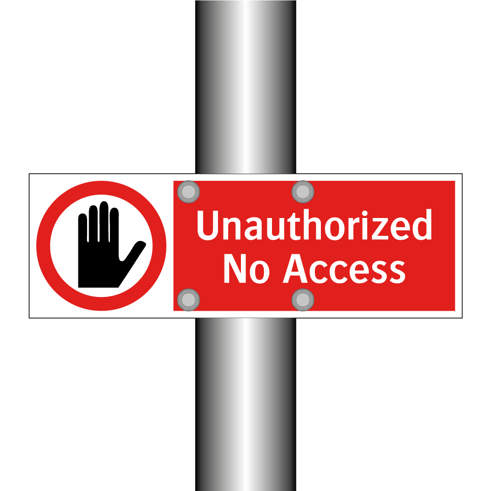 Unauthorized No Access