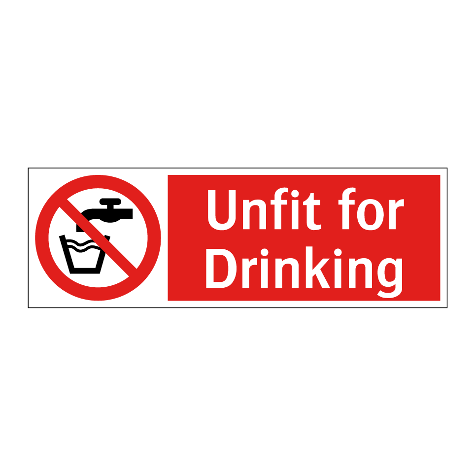 Unfit for Drinking
