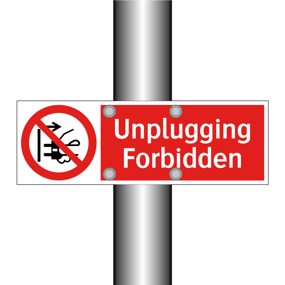 Unplugging Forbidden