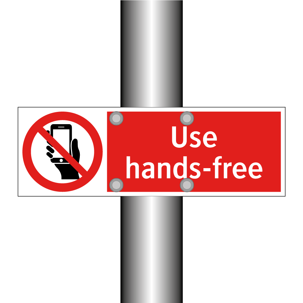 Use hands-free