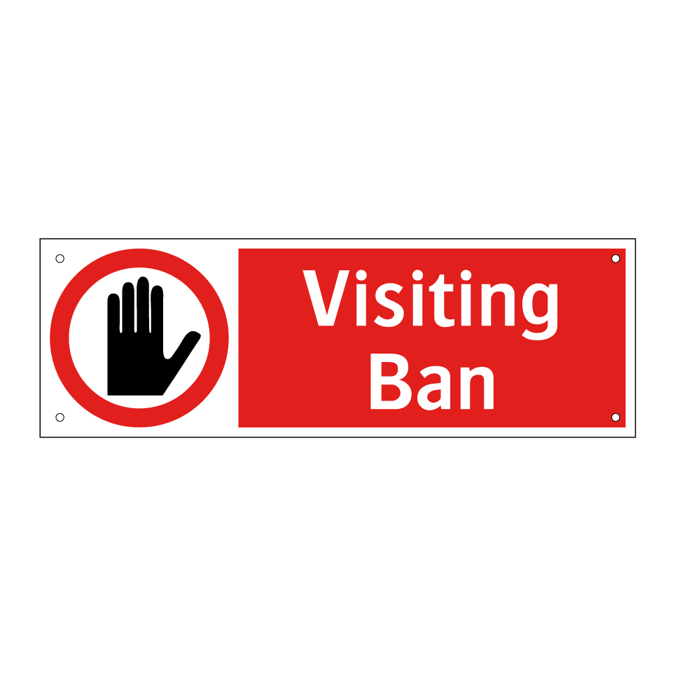 Visiting Ban