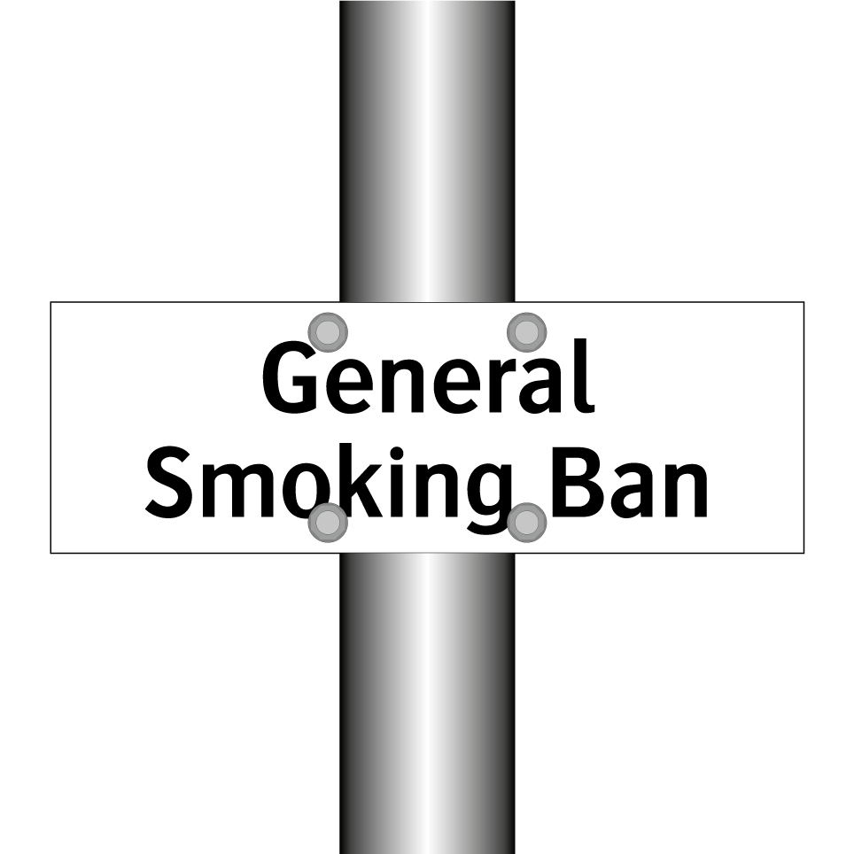General Smoking Ban