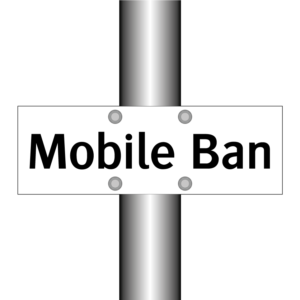 Mobile Ban