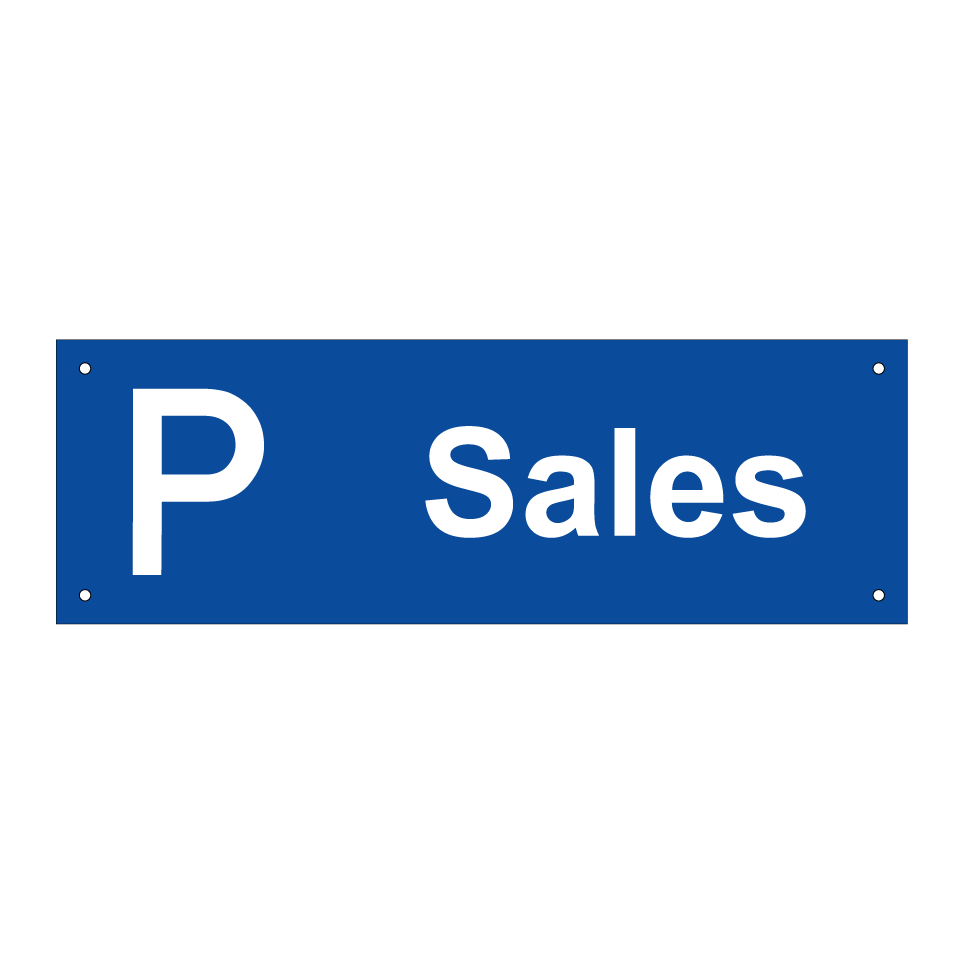 Sales