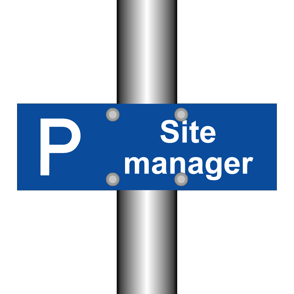 Site manager