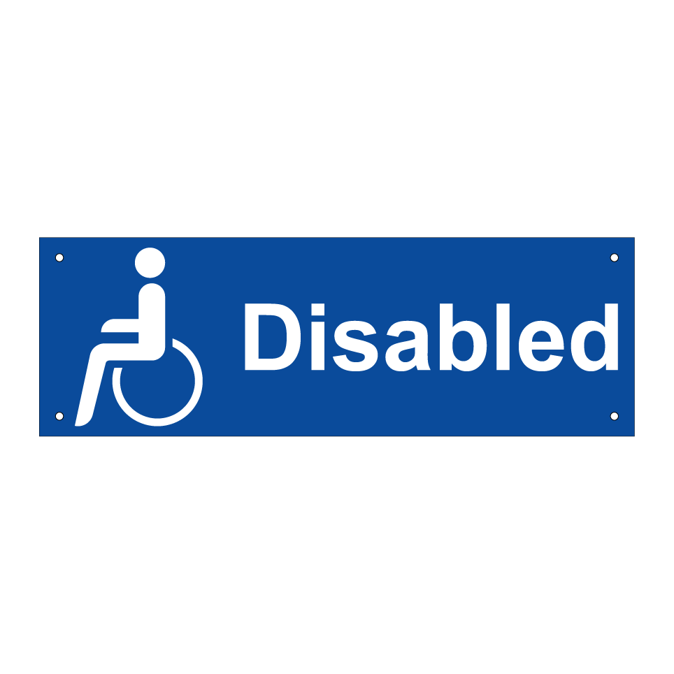 Disabled