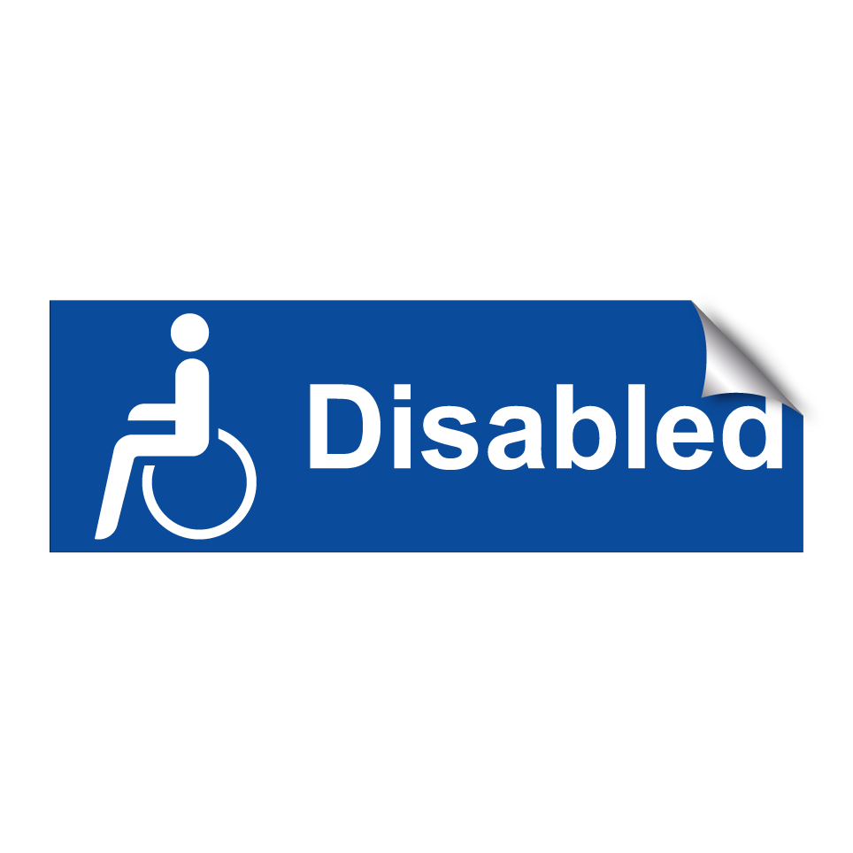 Disabled