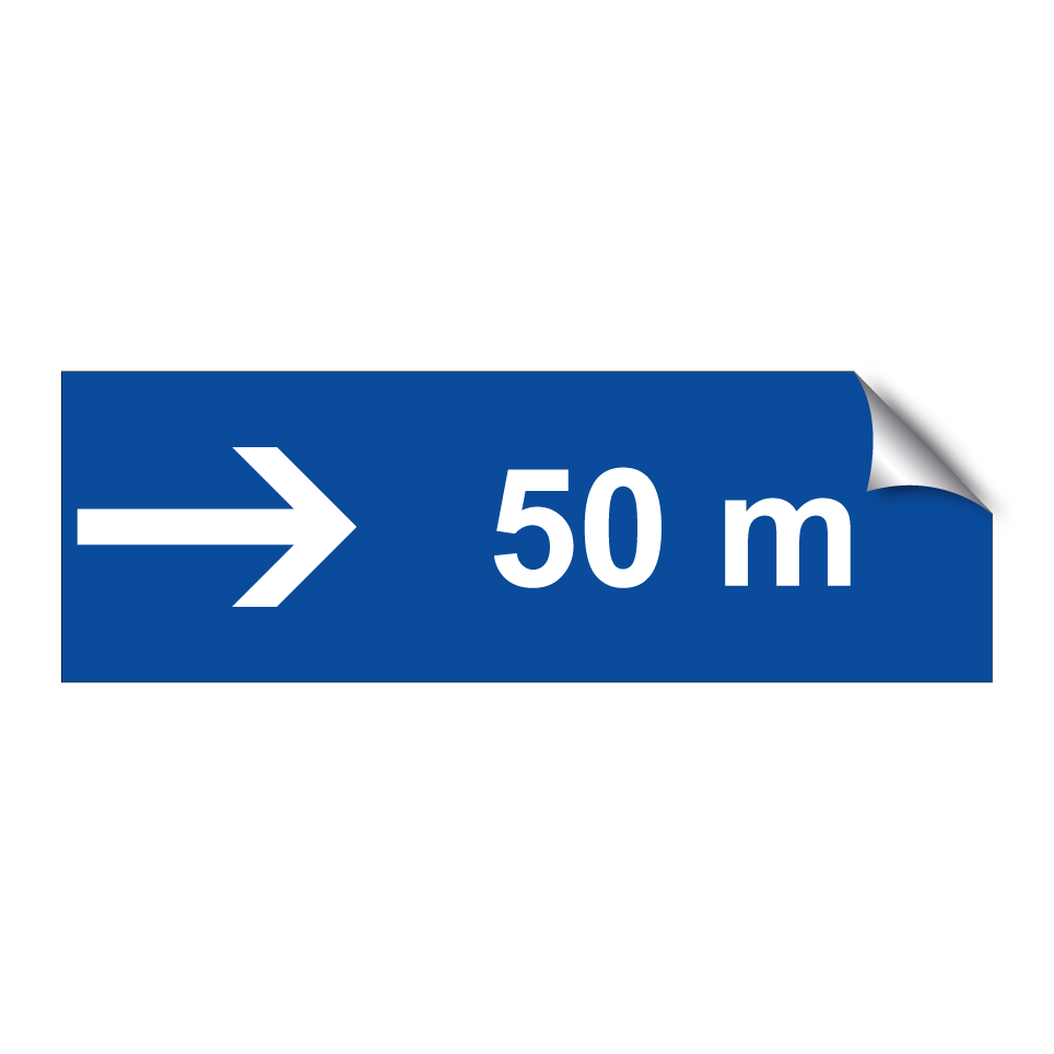 50 m