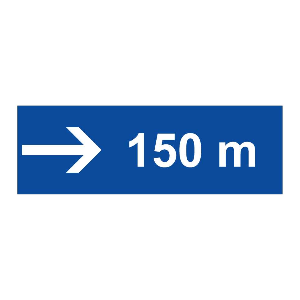 150 m