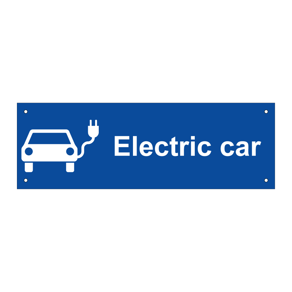 Electric car