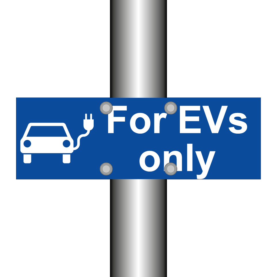 For EVs only