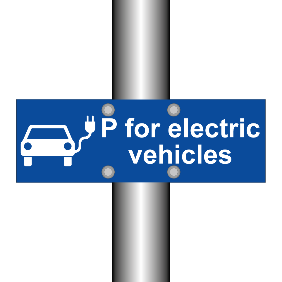 P for electric vehicles
