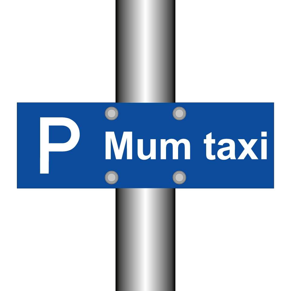 Mum taxi