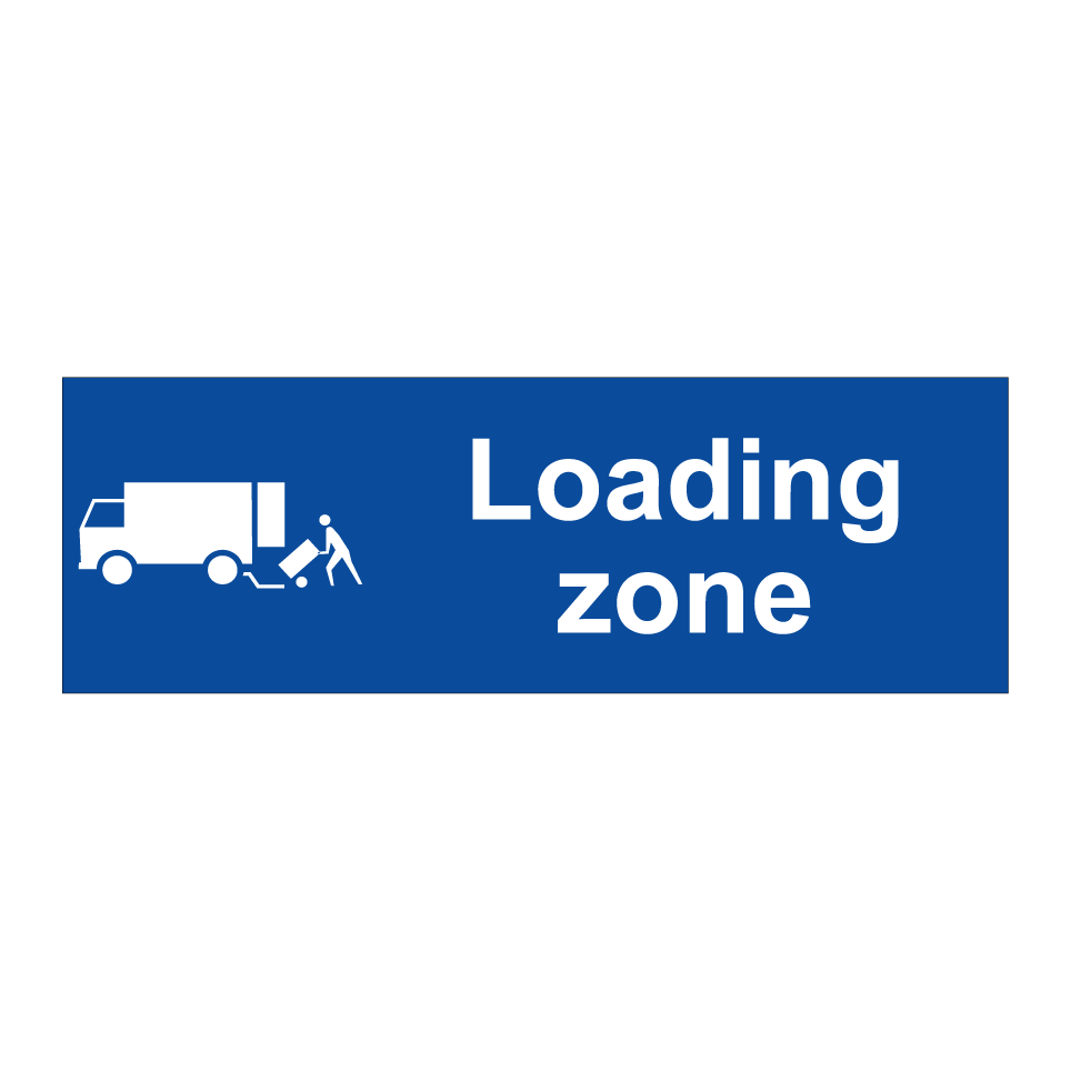 Loading zone