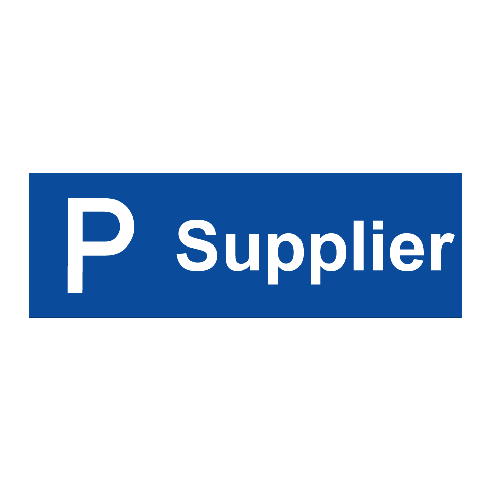 Supplier