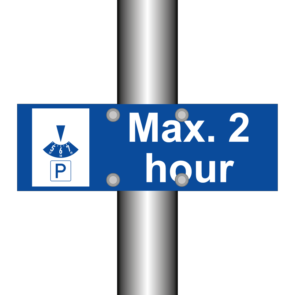 Max. 2 hour