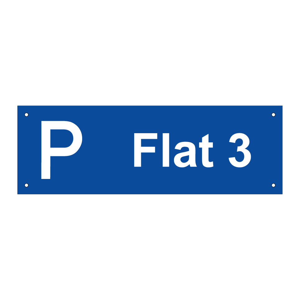 Flat 3