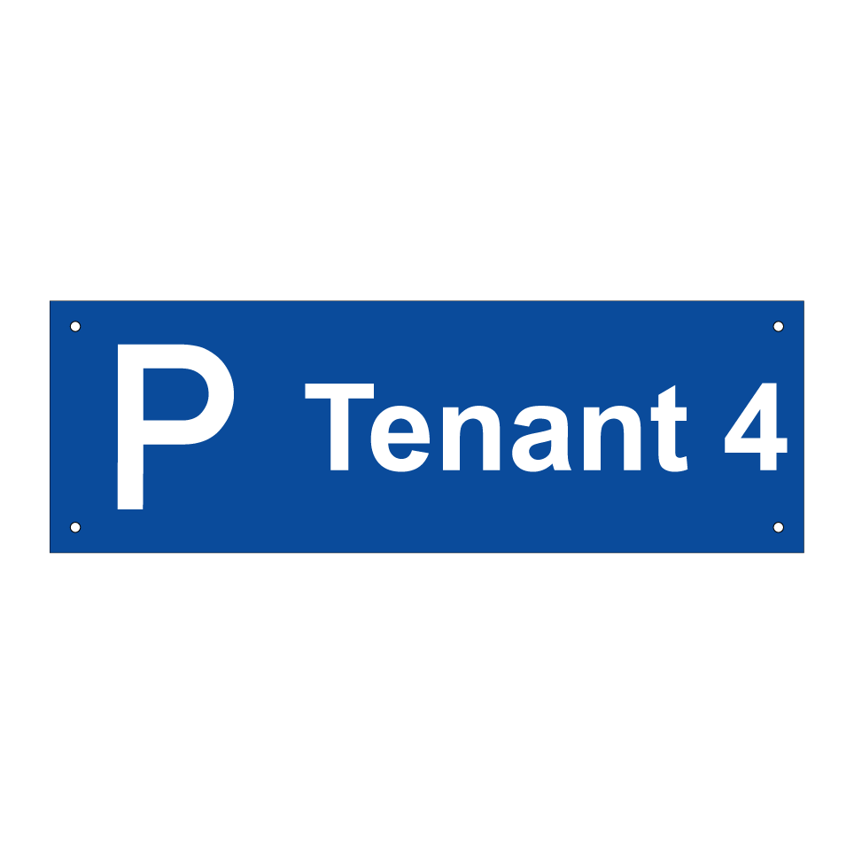 Tenant 4